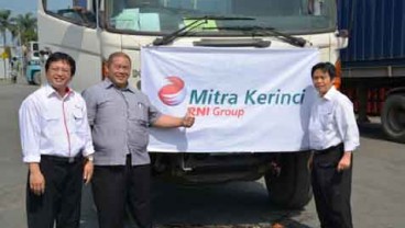 Mitra Kerinci Ekspor 24,5 Ton Teh Ke Taiwan dan Malaysia